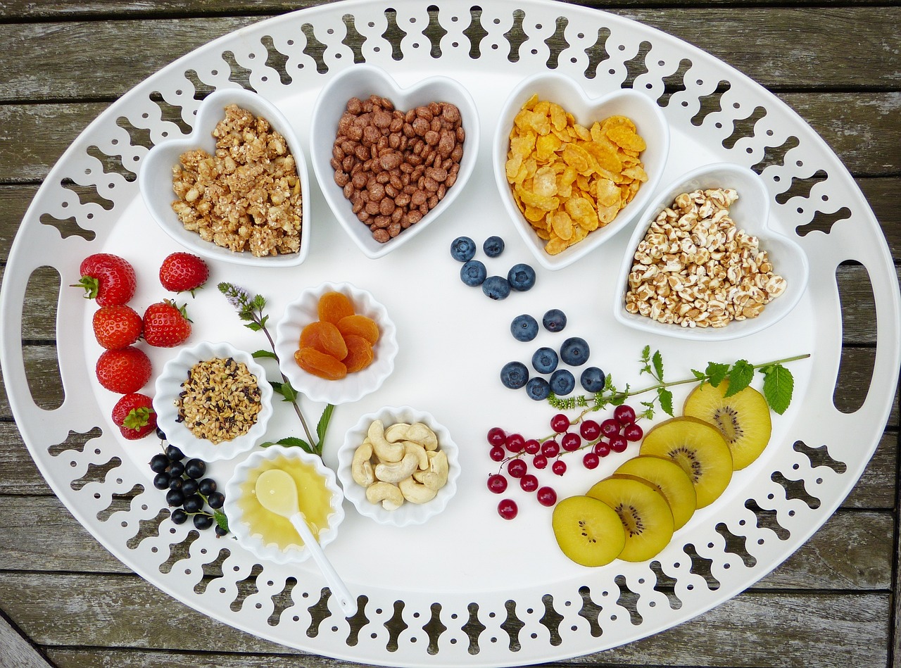 ontdek de voordelen van een gezond dieet met lekkere en voedzame recepten. leer hoe je evenwichtig kunt eten voor een betere gezondheid en welzijn.